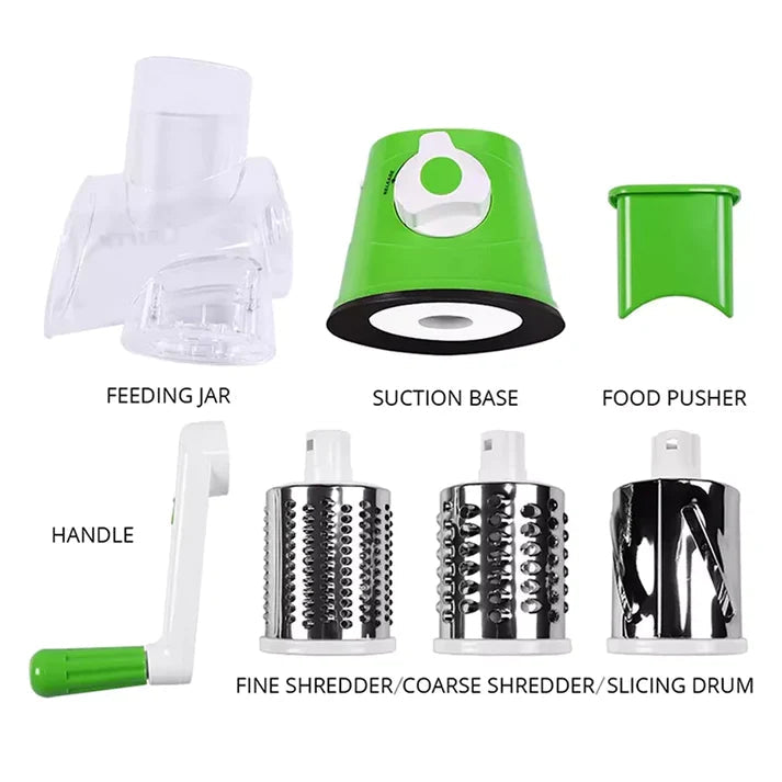 Manual Vegetable Cutter Slicer