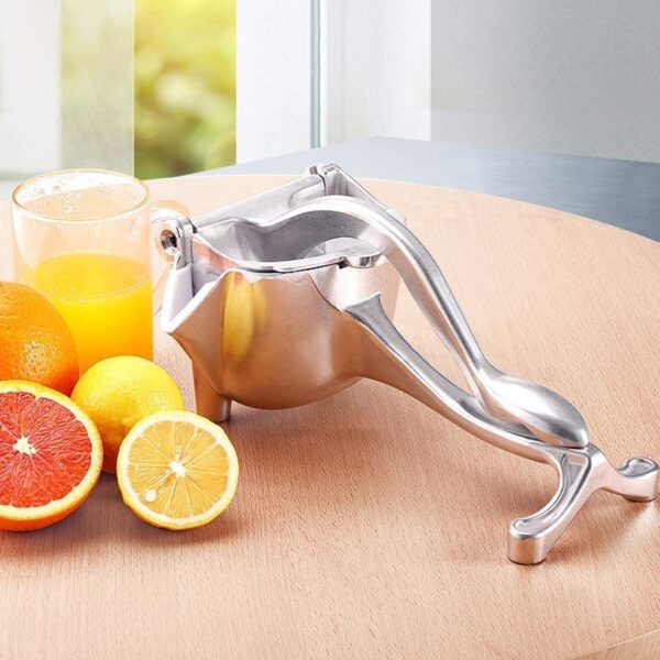 Manual Fruit Juicer Citrus Press Heavy Duty Hand