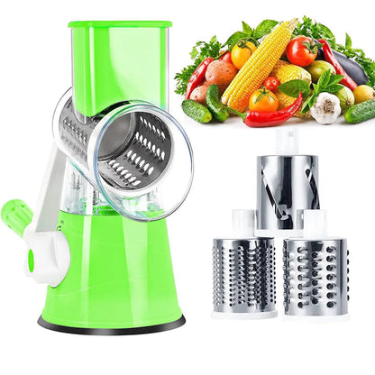 Manual Vegetable Cutter Slicer