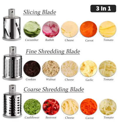 Manual Vegetable Cutter Slicer