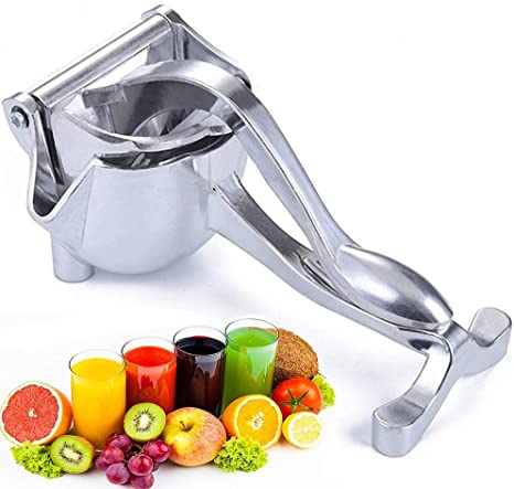 Manual Fruit Juicer Citrus Press Heavy Duty Hand