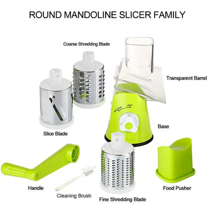 Manual Vegetable Cutter Slicer