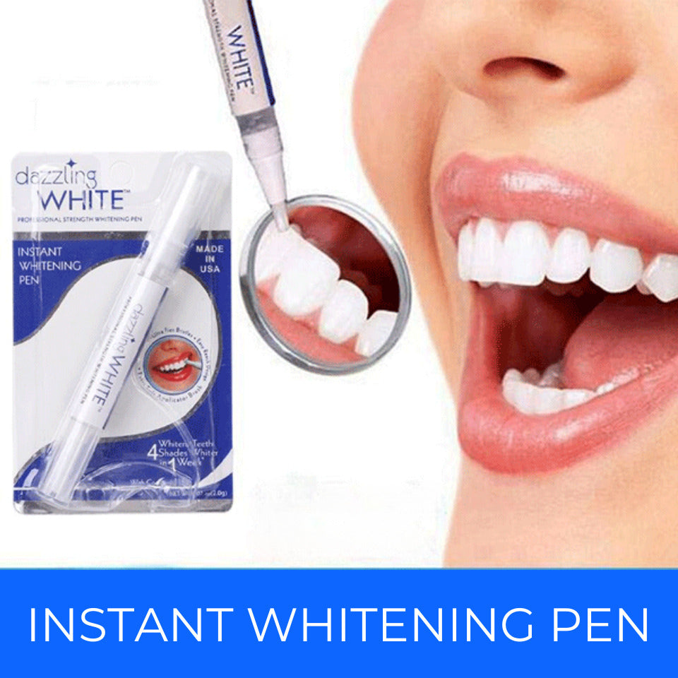 Dental Teeth Whitening Pen