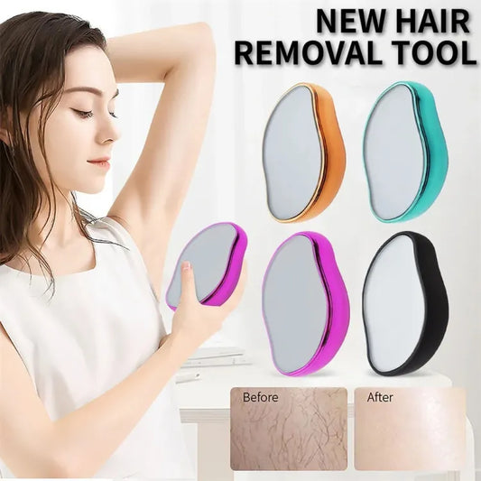 Hot Crystal Physical Hair Removal